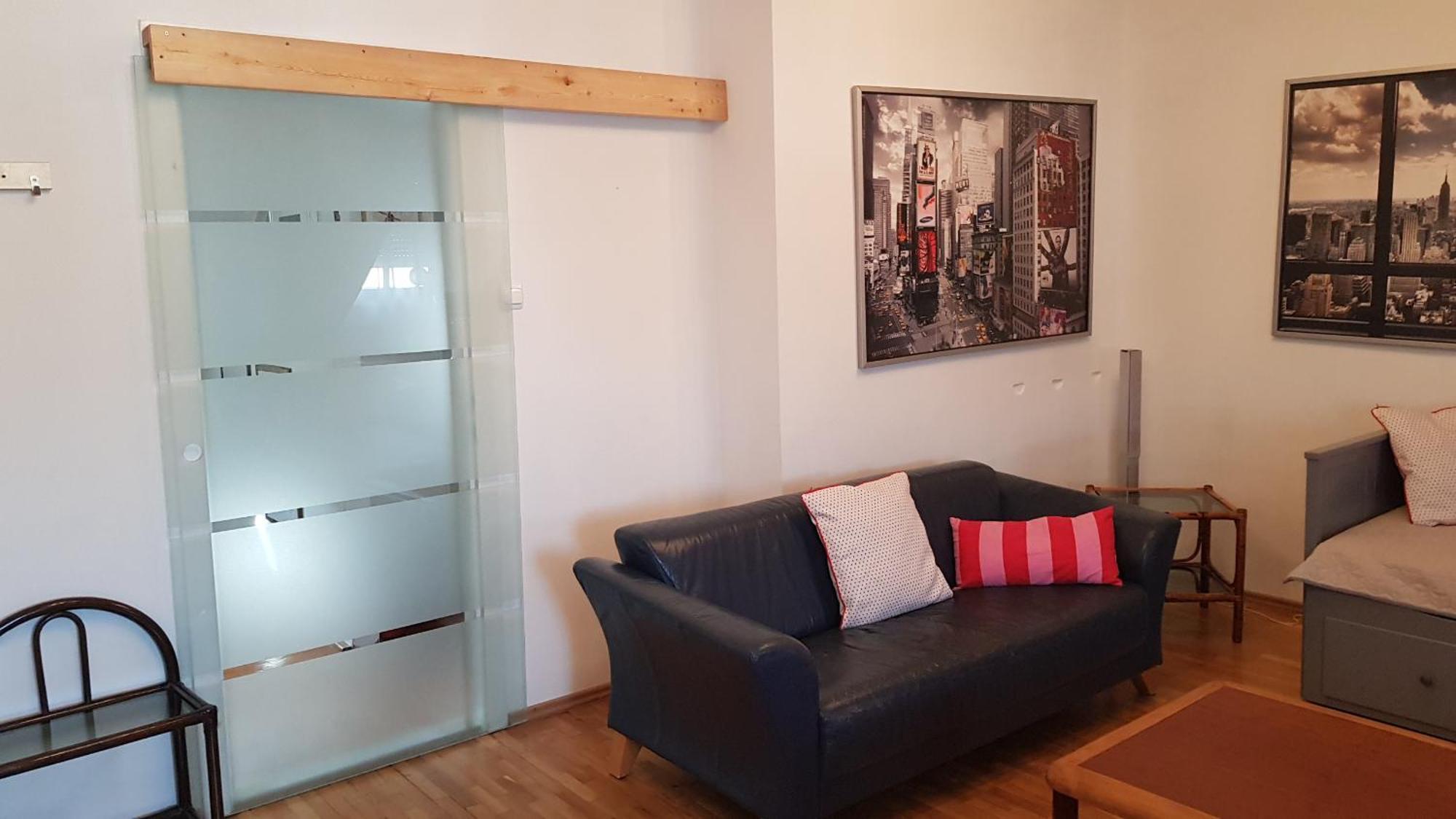 Ferienwohnung Luna City Apartman Ödenburg Exterior foto